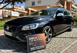 Volvo V60 2.0 D4 R-Design Momentum