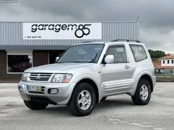 Mitsubishi Pajero 3.2 DI-D GLS