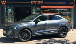 AUDI Q3 SPORTBACK 2.0 35TDi 150 S-LINE S-TRONIC BVA
