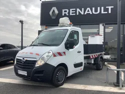 OPEL MOVANO NACELLE 12m CDTI 130