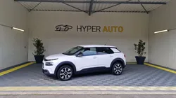 Citroën C4 Cactus BLUEHDI 100 SS BVM6 FEEL