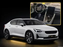 Polestar 2 Single motor 64kwh