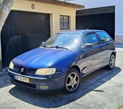 Seat Ibiza sport