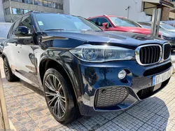 BMW X5 25 D S-DRIVE PACK M SHADOW LINE 7 LUGARES NACIONAL 1 ÚNICO DONO
