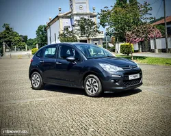 Citroën C3 1.4 HDi Airdream Exclusive 101g