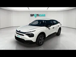 Citroen C4 Moteur électrique 136ch (100 kW) Feel Automatique