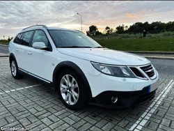 Saab 9-3 X