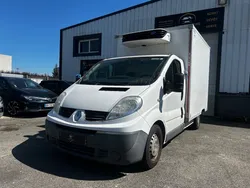 RENAULT TRAFIC COMBI L1 dCi 115 Frigorifique