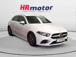 MERCEDES Clase A A 180d Progressive Line Advanced 8G-DCT