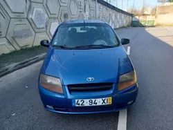 Daewoo Kalos 1.2i 159000km