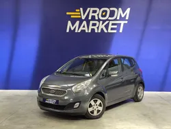 KIA Venga 1.4 D 90ch Style - 2010 - Idéal Jeune Permis - Bluetooth - Nombreux Frais Réalisés