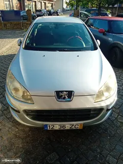 Peugeot 407 1.6 HDi Executive
