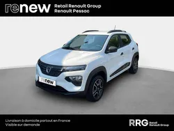 Dacia spring achat integral business 2022