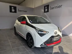 Toyota Aygo 1.0 VVT-i 72ch x-play x-app 5p MC18