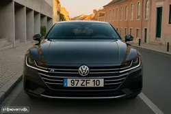 VW Arteon 2.0 TDI R-Line DSG