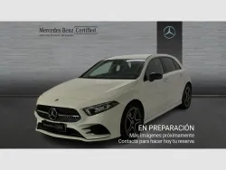 MERCEDES Clase A A 250e 8G-DCT