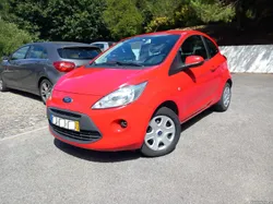 Ford KA 1.2 City