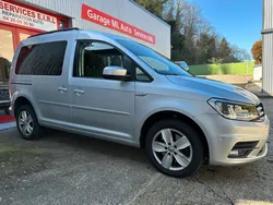 Volkswagen Caddy 2.0 TDI Comfortline 4Motion BlueMotion