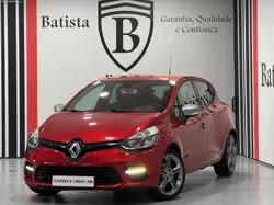 Renault Clio 1.5 dCi GT Line