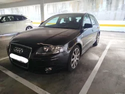 Audi A3 Sline