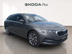 Skoda Octavia Combi 2.0TDI Selection DSG7 110kW