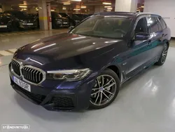 BMW 530 e Pack Desportivo M
