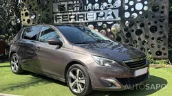 Peugeot 308 de 2015