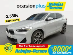BMW X2 sDrive 18iA