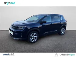 CITROEN C5 AIRCROSS Hybride 136 e-DCS6 Plus