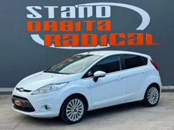 Ford Fiesta 1.25 Titanium