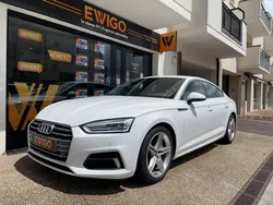 AUDI A5 SPORTBACK 2.0 40 TDI 190ch S-TRONIC S-LINE APPLE CARPLAY