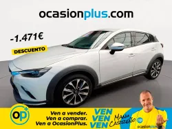 MAZDA CX-3 2.0 Skyactiv-G Zenith 2WD 89kW