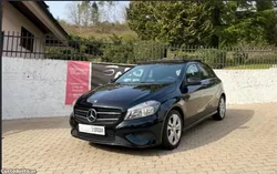 Mercedes-Benz A 160 CDi BlueEfficiency Style