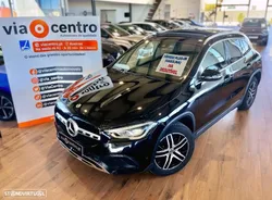 Mercedes-Benz GLA 250 e Progressive