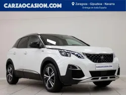 PEUGEOT 3008 1.2 S&S PureTech GT Line 130