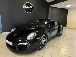 Porsche 911 991 Turbo S Phase 1 3.8l 560cv PDK Française BOSE/TO/CHRONO Suivi complet Porsche