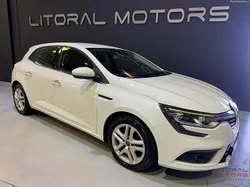 Renault Mégane 1.5 dCi Limited SS
