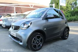 Smart Fortwo Cabrio 0.9 Passion 90