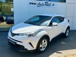 Toyota C-HR PRO 116CH TURBO 2WD Dynamic