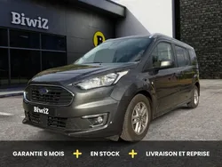 Ford Tourneo Connect 1.5 EcoBlue 120 ch Titanium /Attelage/Toit Panoramique/7 Places