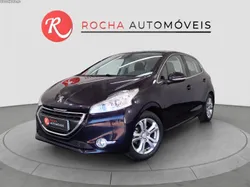 Peugeot 208 PureTech 82 Allure