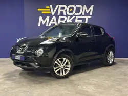 NISSAN Juke 1.5 D 110ch N-Connecta - Caméra de recul - Attelage - Suivi d'entretien