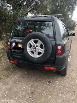 Land Rover Freelander 2.0 di