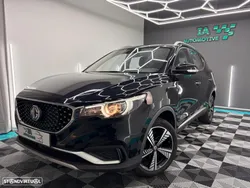 MG ZS EV 44.5 kWh Luxury