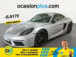 PORSCHE Cayman T PDK