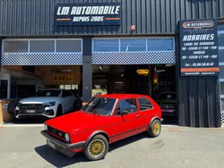 Volkswagen Golf GTI 110 CH MK1 1600 BOITE 5