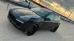 Porsche Cayenne de 2014