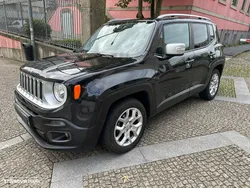 Jeep Renegade 1.6 MJD Limited
