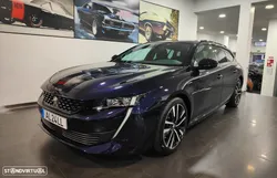 Peugeot 508 SW 1.6 Hybrid GT e-EAT8