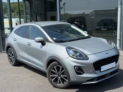 FORD Puma 2 1.0 i 12V EcoBoost DCT7 125 cv Boîte auto/ Finition Titanium